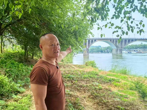 永州零陵邓文荣登2026年第三批“中国好人榜”