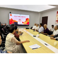 重阳话健康 延年为家国
