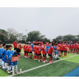 “零超”联赛拉开战幕 19支球队绿茵逐梦
