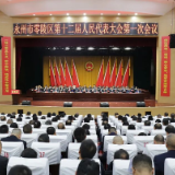 【聚焦两会】永州市零陵区第十二届人民代表大会第一次会议胜利闭幕