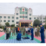零陵消防救援局下乡送培训筑牢乡村应急防线