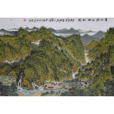 笔墨传韵走出潇湘 艺绽江南誉满全国——刘宝国中国画作品展在浙江桐乡圆满开展