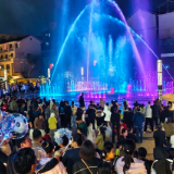 一组镜头回顾零陵假期的烟火气与文旅热