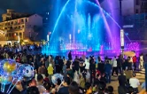 一组镜头回顾零陵假期的烟火气与文旅热