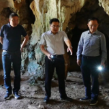 零陵:赵立平督导溶洞生态环境污染排查治理工作