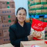 严把冷链关口 守护舌尖安全——永州市巾帼商贸全力筑牢食品安全防线