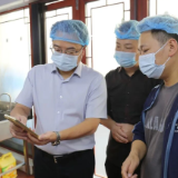 赵立平调研督导网络餐饮食品安全集中整治工作