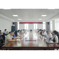 湖南科技学院服务零陵区旅游文化产业需求对接会召开
