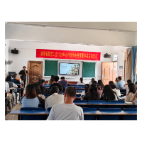 岐黄服务进校园 中医惠民暖基层——零陵区接履桥社区卫生服务中心把“治未病”送到群众身边