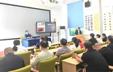 烽火记忆不散，诗心乡愁长存——衡南县委党校科干班赴县洛夫文学艺术馆开展现场教学