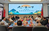 衡南县莲塘村：情暖重阳话初心 银发聚力促发展