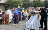 衡南县相市乡：重阳敬老暖人心 志愿服务传美德