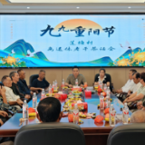 衡南县莲塘村：情暖重阳话初心 银发聚力促发展