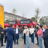 衡南县委党校组织科干班学员赴湖南区域应急救援衡阳中心开展现场教学