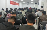 衡南：培训赋能退役士兵 助力戎归建功家乡