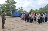 衡南县松江镇扎实开展消防应急演练实战淬炼筑牢安全防线