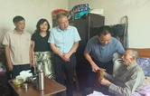 我们的节日·端午 | 民革衡南工委：粽叶飘香敬老兵 端午温情暖人心