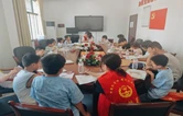衡南县云集街道堆子岭社区：党建引领筑防线 爱心托管伴成长