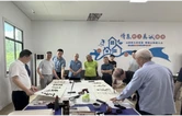 衡南县谭子山镇：银龄守初心，翰墨颂党恩