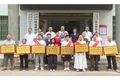 弘扬崇文重教乡风 衡南铁市村表彰优秀高考学子