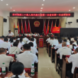 衡南县茶市镇：踔厉奋发启新程 实干担当谱新篇