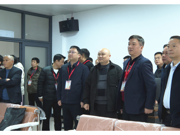 住衡南省、市、县政协委员（第一组）集中视察2025年度重点提案办理情况