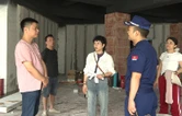 衡南县开展人员密集场所动火作业及建筑保温材料安全隐患专项整治