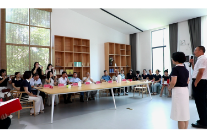 衡南县举办纪念“诗魔”洛夫诞辰97周年交流活动  诗人云集座谈交流诗歌创作经验