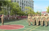衡南开展军训教官岗前培训 助力学生踏好青春步伐