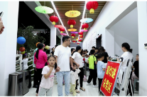 衡南县：双节同庆启游园  国风雅韵绘团圆