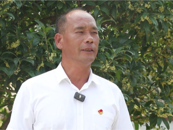 代表风采｜廖灵辉：扎根基层履职尽责 当好群众连心桥