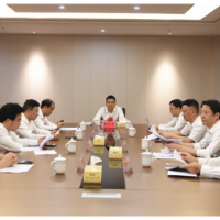 两会进行时丨李仕兵主持召开县十九届人大一次会议临时党委会议