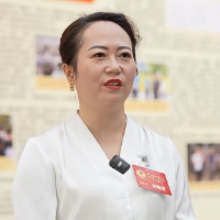代表委员说｜县政协委员申靓：为营造健康有序的教育生态建言
