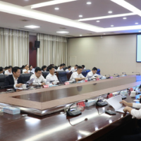 两会进行时丨县十九届人大一次会议主席团第四次会议召开