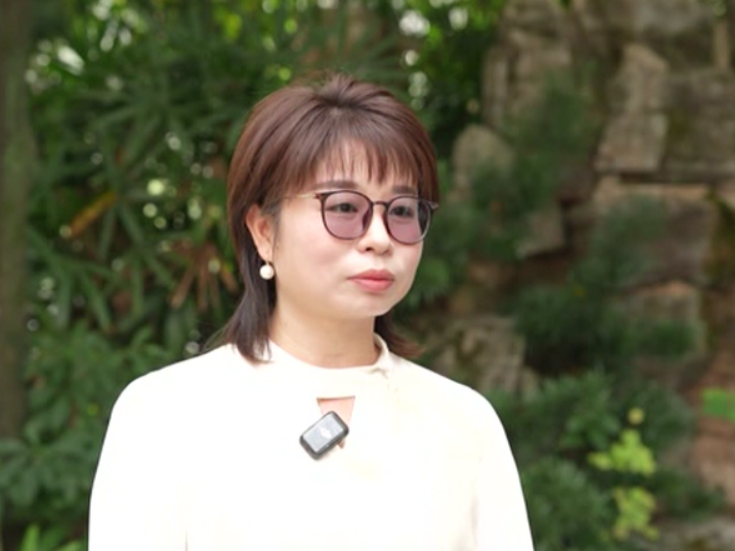 代表风采｜罗秋艳：为民发声担使命 履职实干暖民心