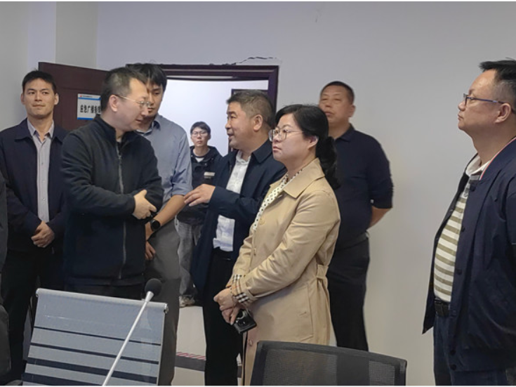 广电总局来湘调研应急广播基层实战应用工作