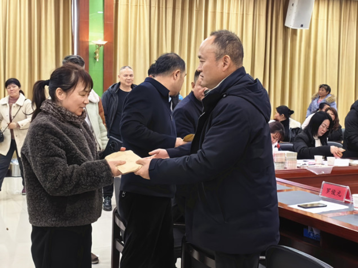 安“薪”过年！衡南42名农民工领到所欠薪资