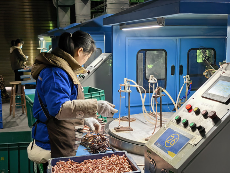 衡阳市港利制冷设备有限公司：全力复工复产冲刺“开门红”