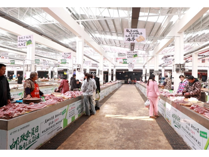 代表风采｜张成香：人大履职在一线  市场旧貌焕新颜