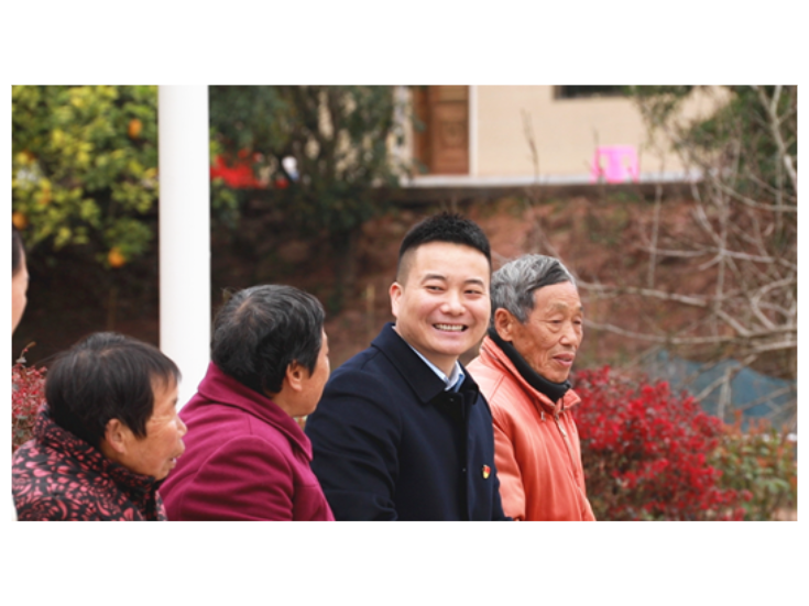 从北京到莲塘村！全国人大代表周超把两会强农惠农政策送入田间地头