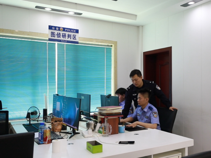 衡南县公安局聚焦民生小案 以“小案快破”守护群众“大平安”