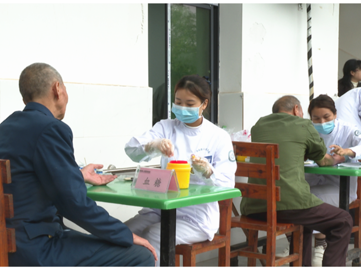 树立和践行正确价值观｜衡南县人民医院情系特殊群体