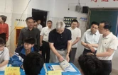 市人大常委会来衡南调研就业促进工作