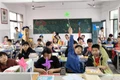 茶市联合学校茶市中学开展心理健康宣传月活动