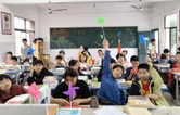 茶市联合学校茶市中学开展心理健康宣传月活动