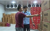 衡南泉湖：多部门联合查处一非法储存烟花爆竹窝点
