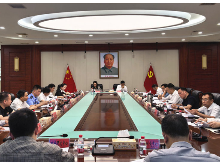 衡南县召开2026年五四青年座谈会