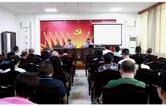 衡南县融媒体中心开展消防安全专项培训