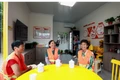 衡南：爱心驿站让户外工作者有个安稳“港湾”