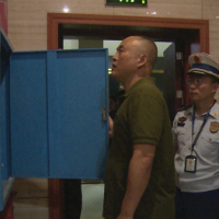 衡南县开展消防安全隐患集中夜查行动